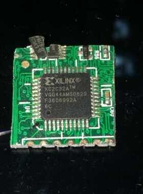 XC2C32AVQG44-6C  XC2C32AVQG44-8C 原装拆机测试好保证正品