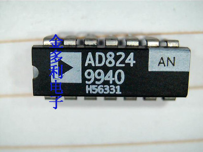 AD824AN AD824ANZ AD824BN AD824BNZ  现货保证质量