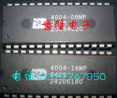 ISD4004-16MP ISD4004-08MP进口拆机 IC集成芯片测试好