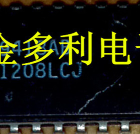 DAC1208LCJ DAC1208LCJ-1  原装进口 保证质量  保证正品