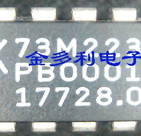 TDK73M223-CP  73M223-CP  进口拆机测试好现货保证质量