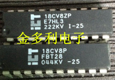 ICT18CV8P PEEL18CV8P ICT18CV8ZP PEEL18CV8ZP   原装拆机正品