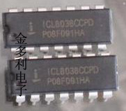 ICL8038CCPD XR8038ACP   进口拆机 IC集成芯片 现货保证质量