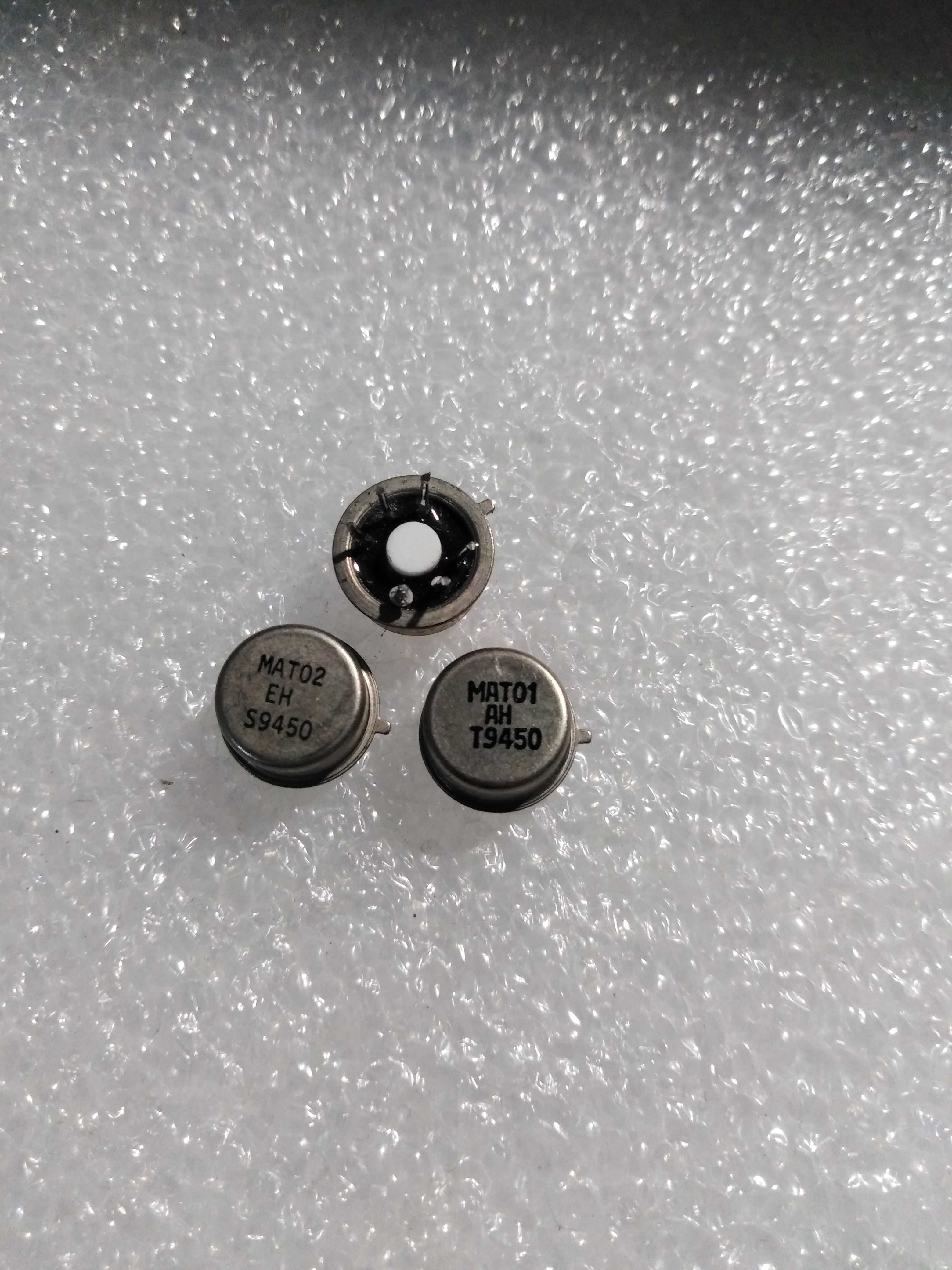 MAT01AH MAT02EH 原装进口拆机 保证质量