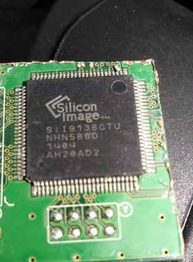 SII9136CTU  原装拆机  保证正品