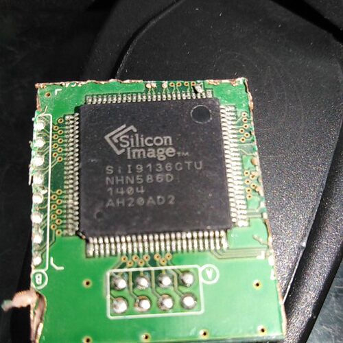 SII9136CTU  原装拆机  保证正品