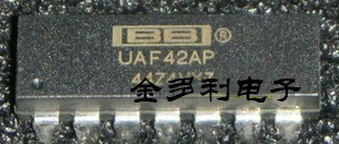 UAF42AP 现货保证质量 进口IC集成芯片 双列直插