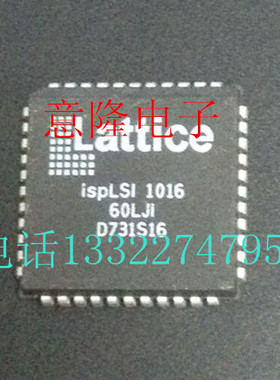 ISPLSI1016-60LJI ISPLSI1016-60LJ ISPLSI1016E-80LJ  PLCC40脚
