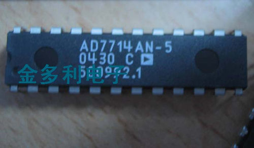 AD7714AN-5  AD7714AN-3 AD7714ARS-5   进口拆机测试好 保证正品