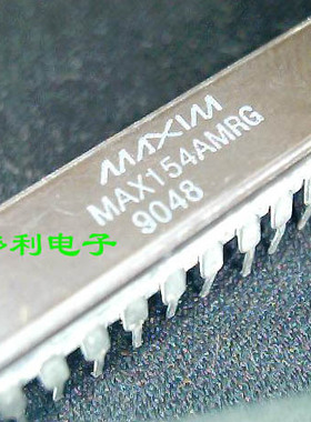 MAX154AMRG   现货保证质量  进口拆机 IC集成芯片保证质量
