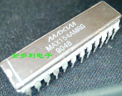 MAX154AMRG   现货保证质量  进口拆机 IC集成芯片保证质量