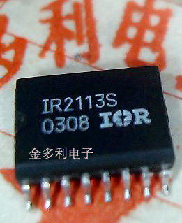 IR2113S  现货保证质量进口拆机 IC集成芯片测试好