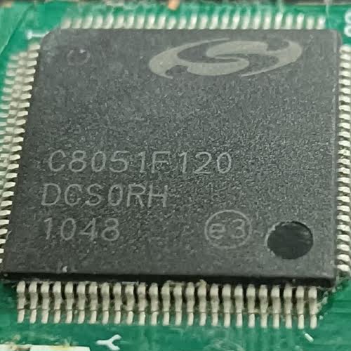 C8051F120DCSORH原装进口拆机 保证质量