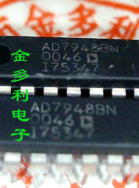 AD7948BN   进口拆机 IC集成芯片现货保证质量