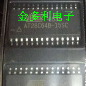 AT28C64B-25SC AT28C64B-25SI AT28C64B-15SC AT28C64B-15SI 拆机