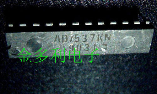 AD7537KN AD7537JN     进口拆机测试好 现货保证质量