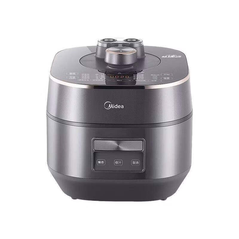 Midea/美的 MY-S5178K电压力锅家用5升IH加热自动排气YLS5178K