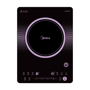 美的电磁炉C22-RT22B01家用2200瓦大火力沃尔玛同款配汤锅炒锅