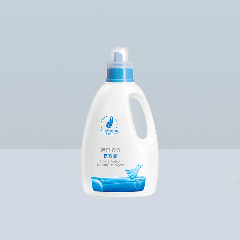 完美荟净芦荟浓缩洗衣液 超浓缩1l 正品包邮