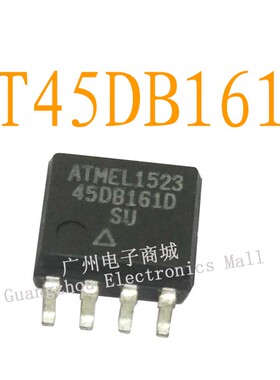 AT45DB161D/LM386/SOP逻辑芯片液晶屏存储继电器电源驱动板模块IC