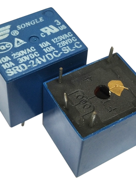 汇科继电器 HK3FF-DC5V/6V/9V/12V/24V-SHG 5脚10A 同HF3FF SRD