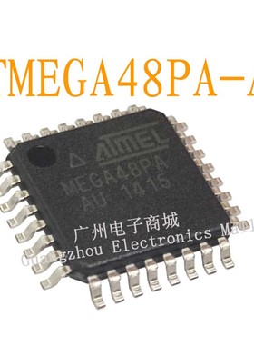 MEGA48PA 单片机芯片模块IC液晶屏电源93C66S驱动板时钟继电器CPU