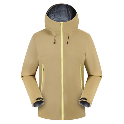 户外冲锋衣三防防雨硬壳