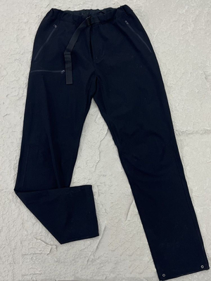 户外防风防水速干轻量冲锋裤