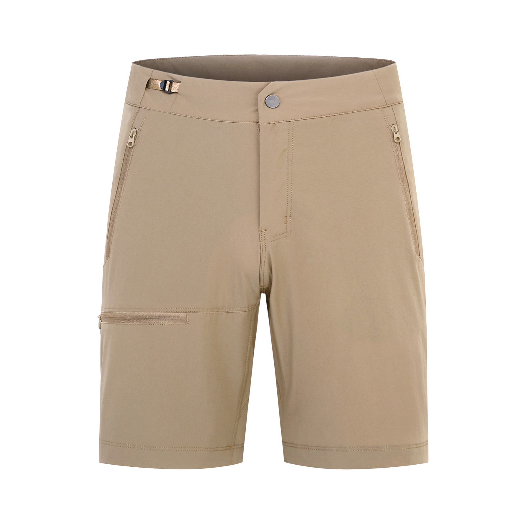 鸟家同款户外速干运动短裤夏季男士弹力运动短裤休闲徒步登山五分