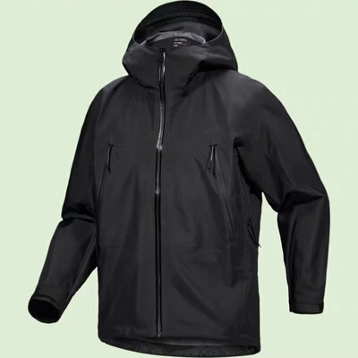 台州鸟家户外冲锋衣ALPHA jacket LT GEN2.2军鸟系列连帽轻量轻薄