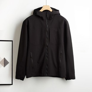 鸟家同款 MX天花板户外软壳衣防风保暖男女登山服徒步外套 gamma