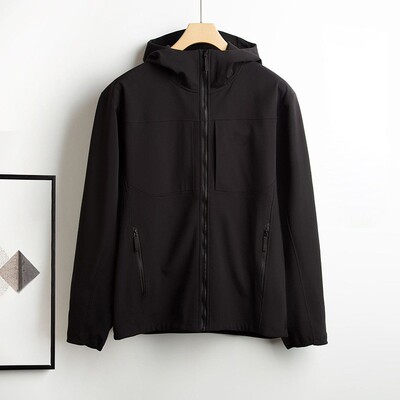 鸟家同款GAMMA天花板户外软壳衣
