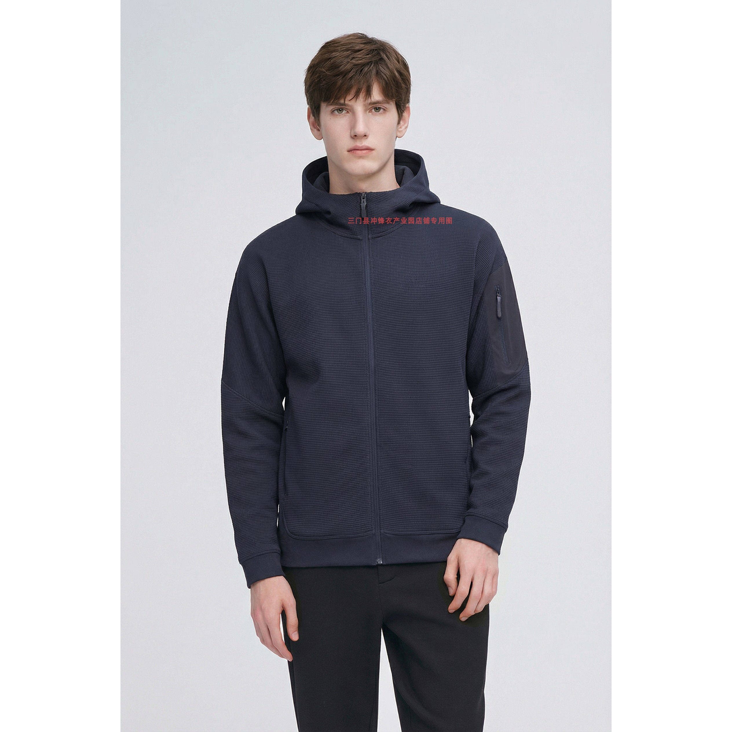 2026年春季新品台州鸟家同款连帽软壳华夫格防风防水透气轻质外套,户外/登山/野营/旅行用品,软壳衣,淘宝优惠券,粉丝福利购,淘宝优惠卷