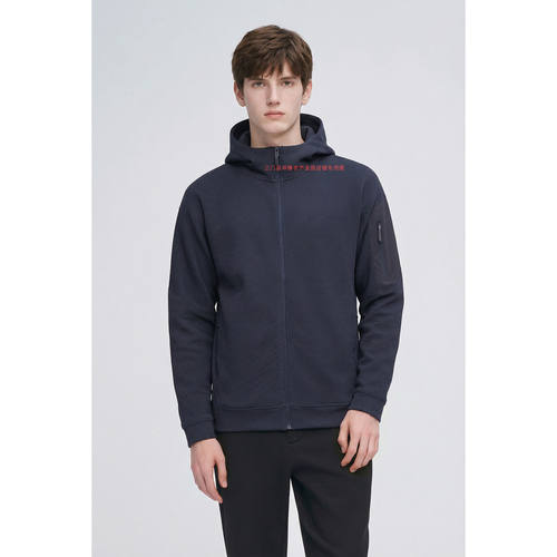 2026年春季新品台州鸟家同款连帽软壳华夫格防风防水透气轻质外套