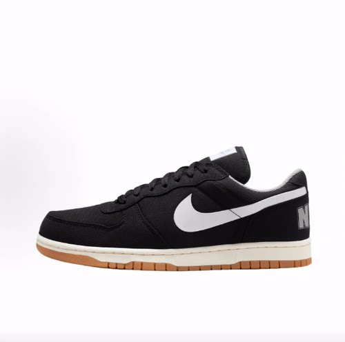 Nike Big 织物 Lux  低帮 板鞋 男款