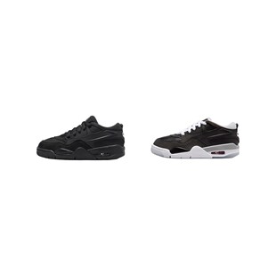 【攀登】JordanAirJordan4RM舒适百搭减震耐磨低帮儿童篮球鞋