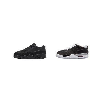 【攀登】JordanAirJordan4RM舒适百搭减震耐磨低帮儿童篮球鞋
