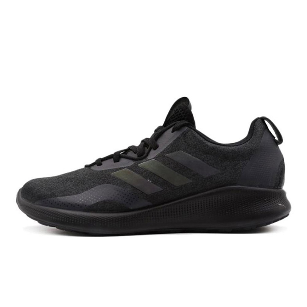 【攀登】 adidas 跑步鞋 四季通用 男 跑步机塑胶跑道公路 圆头