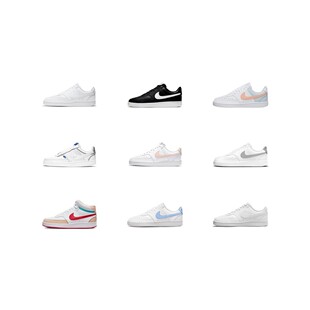 【攀登】NikeCourtVision1Low舒适气质经典百搭低帮板鞋女款