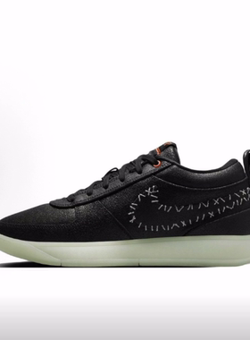 Nike Book 1 EP“Halloween”时尚 防滑耐磨 低帮 篮球鞋男款黑色