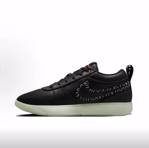 Nike Book 1 EP“Halloween”时尚 防滑耐磨 低帮 篮球鞋男款黑色