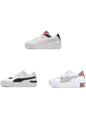 【攀登】PUMA Cali 耐磨平衡轻便 低帮 板鞋