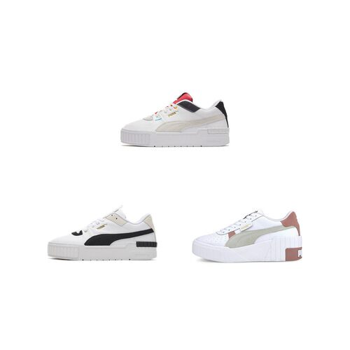 【攀登】PUMA Cali 耐磨平衡轻便 低帮 板鞋