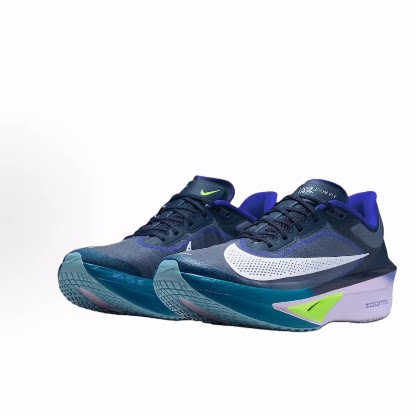 Nike Zoom Fly 6 舒适柔软 碳板 ZoomX 泡棉休闲马拉松跑步鞋男款