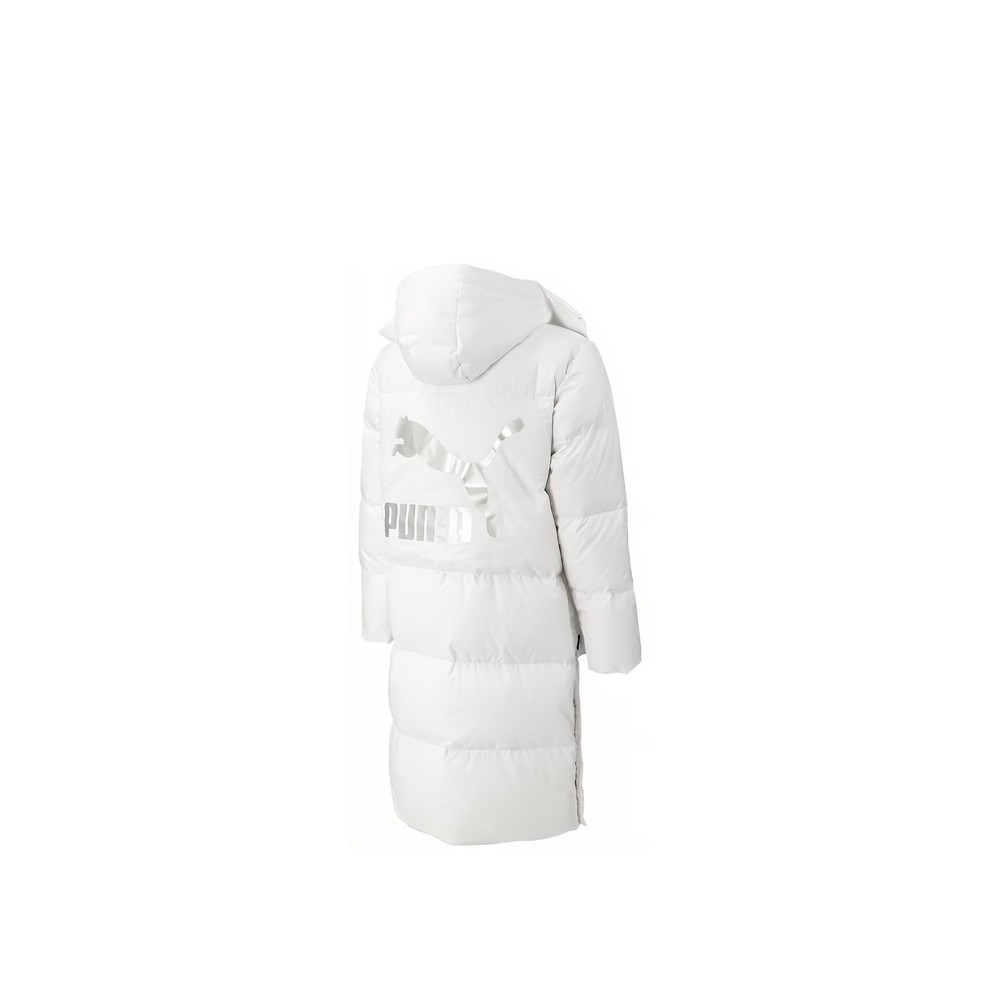 【攀登】 PUMA 羽绒服 长袖 涤纶100% 鸭绒80% 连帽 合身