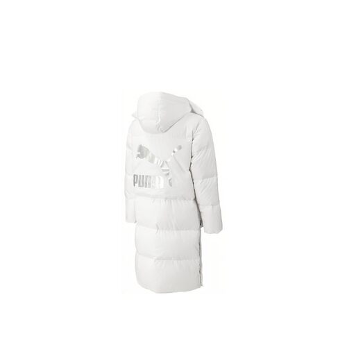 【攀登】 PUMA 羽绒服 长袖 涤纶100% 鸭绒80% 连帽 合身