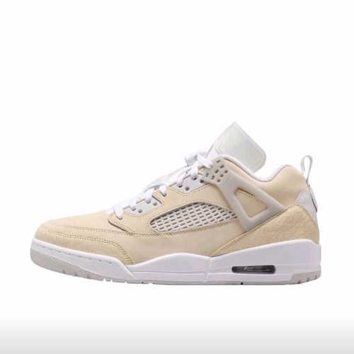 Jordan Spizike Low Sanddrift Vast 低帮篮球鞋男女同款棕褐色