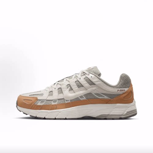 Nike P-6000  长跑跑步鞋 男款