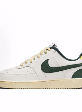 Nike Court Vision 1 LO NCPS 低帮 板鞋 男女同款