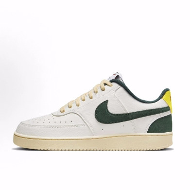 Nike Court Vision 1 LO NCPS 低帮 板鞋 男女同款